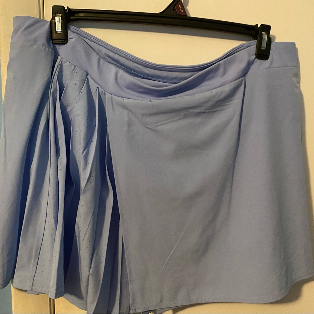 Athletic Skort new with tags